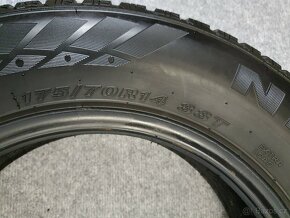 2x -- 175/70 R14 Zimní pneu Nexen Winguard SnowG WH2 -- - 10