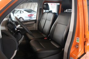 VW T6 2.0 TDI 75kW Valník Klima 6Míst - 10