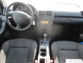 MERCEDES A160 Automat 70kw 09/2011 - 10