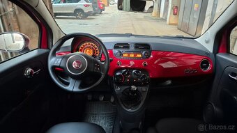 Fiat 500,1.4 16v limited - 10