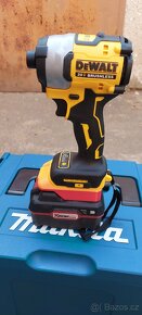 Aku Parkside, redukce pro nářadí DeWALT 18/20V, TOP. - 10