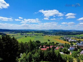 Exkluzivní rozlehlé pozemky s výhledem na Sněžku a Jestřebí  - 10