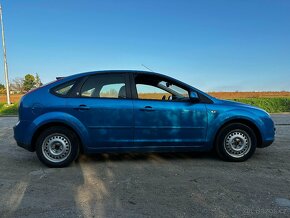 Ford Focus 1.6 TDCi 80kw - AUTOMATICKÁ PŘEVODOVKA (CVT) - 10