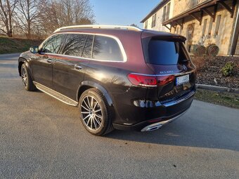 Mercedes-Benz GLS 400D  4matic AMG - 10