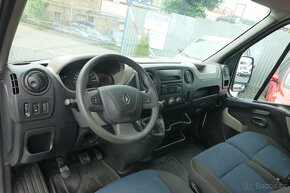 Renault Master 2.3DCi,96kw,2017,L3H2,ČR,1.maj.-21%DPH - 10