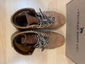 TRUMAN BOOTS - Coach Rambler vel. 11,5 - 10