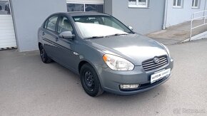 Hyundai Accent 1.4 LPG do 2031, nové rozvody, Full Servis - 10