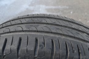 Alu kola Škoda Octavia II + letní pneu 195/65R15 - 10