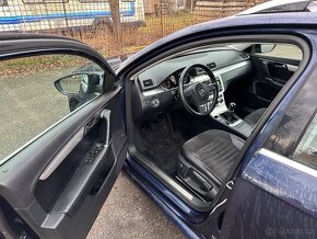 VW Passat B7 2.0tdi 130Kw - 10