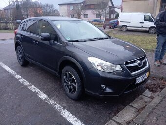 Subaru XV 2, 0 benzín 1 Majitel, 138000km - 10