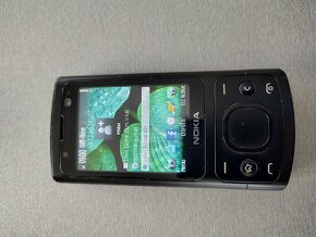 Mobil Nokia 6700s - 10