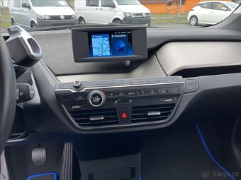 BMW I3,120AH,125KW,SOH 95%,vč.DPH, Navi,LED - 10