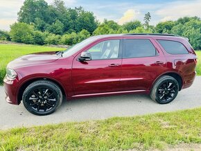 Dodge Durango GT plus radar záruka 2roky - 10