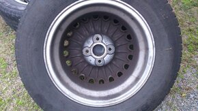 4x Kola ATS 5,5x14 4x100 Opel Kadett GSi - 10