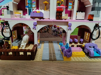 LEGO Friends 41039 Slunečný ranč - 10