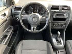 Golf VI combi Dsg tdi - 10