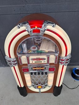 JUKE BOX RETRO radio - 10