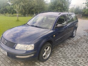 Passat B5 - 10