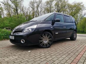 ALU Diewe 5x108 R19 + letní 245/40 - 10