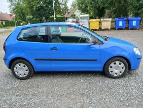 Volkswagen Polo 1.4 TDI tazne - 10