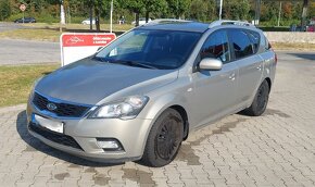 Kia Cee´d, 1.6 CRDi 85kw, servisováno KIA - 10