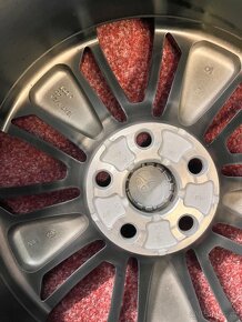 5x114 R19 Originál alu disky TOYOTA RAV4 2023 - TOP - 10