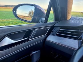 VW Passat B8 R-Line, 176 KW, virtual cockpit, kůže, perfektn - 10