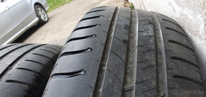 Hyunday 15" Alu Kola+letní pneu 215/65 R-15 - 10