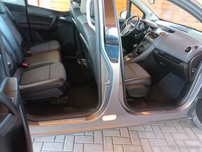 Opel Meriva B automat - 10