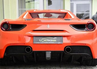 Ferrari 488 SPIDER CARBON TAILOR MADE JBL - 10