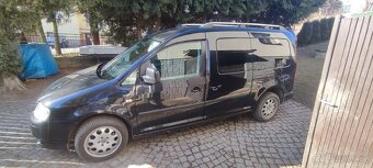 Volkswagen Caddy maxi 1.9tdi - 10