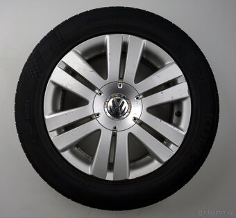 Volkswagen Passat - Originání 16" alu kola - Letní pneu - 10