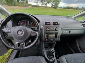 VW Touran 1.6TDi 77kW 2012 - 10