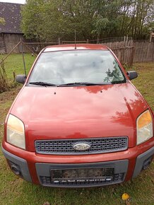 Ford fusion 1.4i - 10