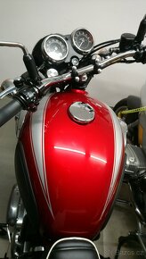 KAWASAKI W800  JAKO NOVÁ - 10