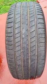 Letní sada Michelin Latitude Sport 3 235/55/18 Škoda Kodiaq - 10