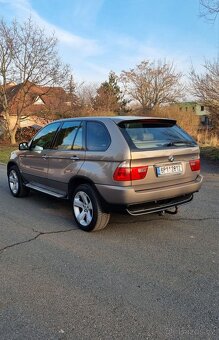 Bmw x5 e53 - 10