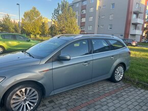 Ford Mondeo MK4 2.0 TDCI, automat, STK7/26 - 10