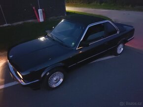 Bmw e30 Baur  cabrio  1984. - 10