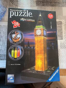 Ravensburger 3D puzzle - 10