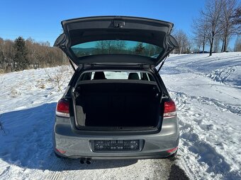 VOLKSWAGEN GOLF VI 1.4 TSI /ZÁRUKA / ZIMNÍ SLEVA - 10