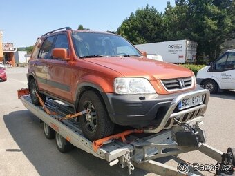 Honda CRV na náhradní díly rv. 1999 - 10