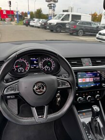 Škoda Octavia 3 RS 2.0TDI 135kW DSG  Full LED - 10