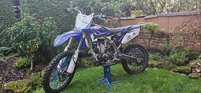 Yamaha YZ250F R.v2010 v perfektním stavu - 10