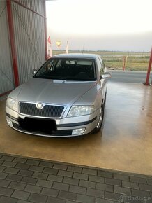 Octavie 2 2.0 TDI 103kw 2007 6kvalt - 10