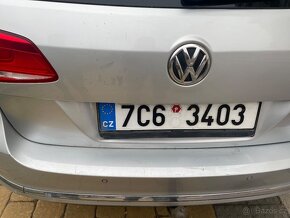 VW Passat 1.6TDi kombi - 10