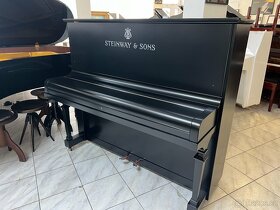 STEINWAY &  SONS se zárukou, doprava zdarma. - 10