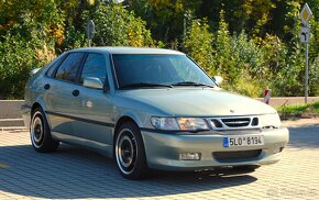 Saab 9-3 OG 2.0 Turbo "Viggen" - 10