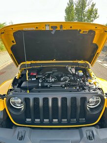 Jeep Wrangler 3.6L 2021 80TH Aniversary - 10