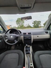 Škoda Fabia 1 1.9 TDI 74kw - Nová STK - 10